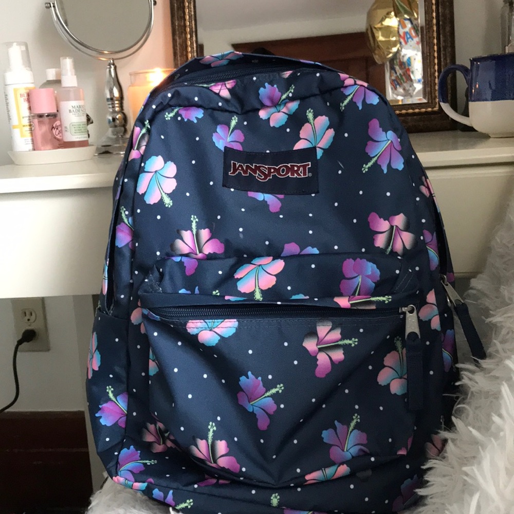 Jansport bookbag